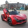 2021 Two Openable Door 12V Remote Control Battery Operated Kids Electric Ride on Car - Image 3