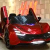 2021 Two Openable Door 12V Remote Control Battery Operated Kids Electric Ride on Car - Image 5