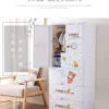 Baby Almari,Baby Almari, Imprted Almari, Plastic Almari, Baby Cupboard, Imported Cupboard - Image 3