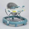 2-in-1 Baby Walker and Rocker with Music and Toys - Image 3