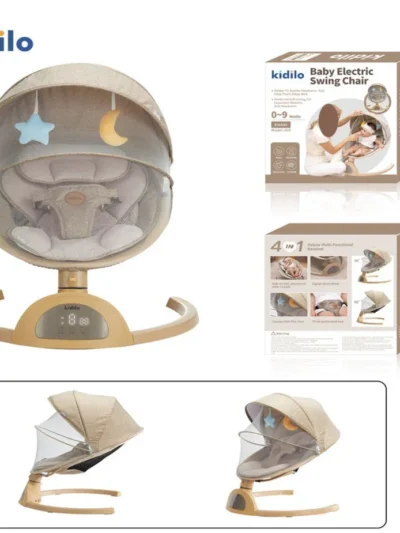 BABY ELECTRIC SWING KIDILO