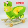 High Quality Character Rocking Chair For Kids – Premium Wood Frame. - Image 4
