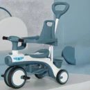 Baby Tricycle Children Pushcart for Boys and Girls Three Wheel Bicycle