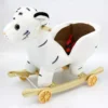 High Quality Character Rocking Chair For Kids – Premium Wood Frame. - Image 6