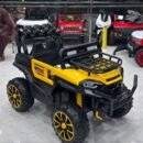 Big Size Kids Electric Jeep 4X4