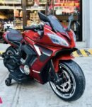 Yamaha R9 Kids Electric Ride-On Bike with EVA Tyres – 12V Rechargeable Motorcycle for Toddlers & Kids