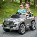 Toyota Prado Kids Ride On Jeep