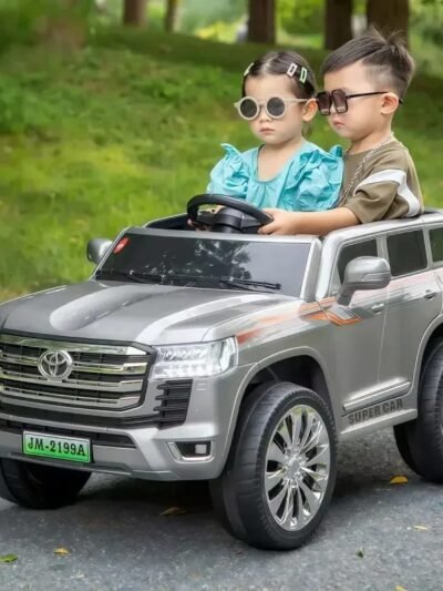 Toyota Prado Kids Ride On Jeep