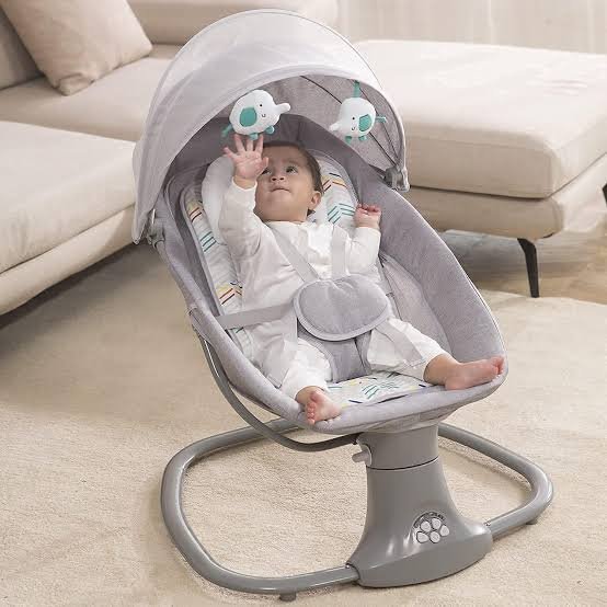 Mastela 3 in 1 Deluxe Multi-Functional Rocker - Image 2