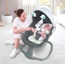 Mastela 3 in 1 Deluxe Multi-Functional Rocker