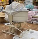 Mastela 4 in 1 Deluxe Multi-Functional Bassinet