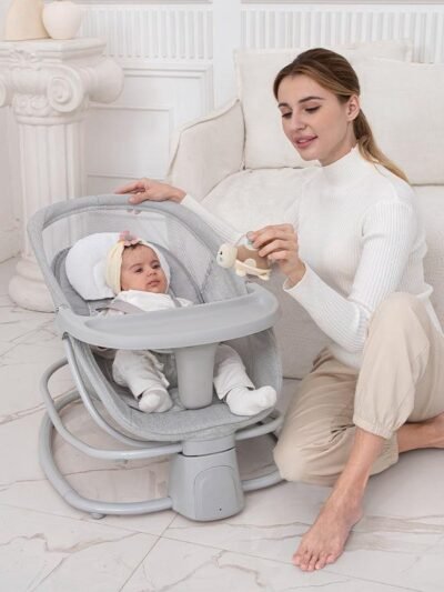 Mastela 4-in-1 Baby Swing