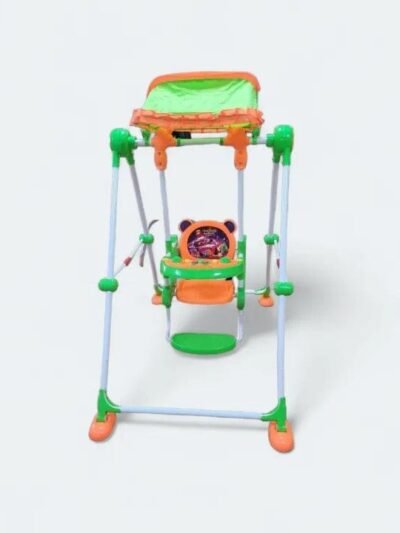 Garden Swing Set For Indoor & Outdoor Purpose Kids Jhoola Light and Music Melody Sound BD050